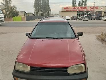 авто прод: Volkswagen Golf: 1994 г., 1.8 л, Механика, Бензин, Универсал — 6