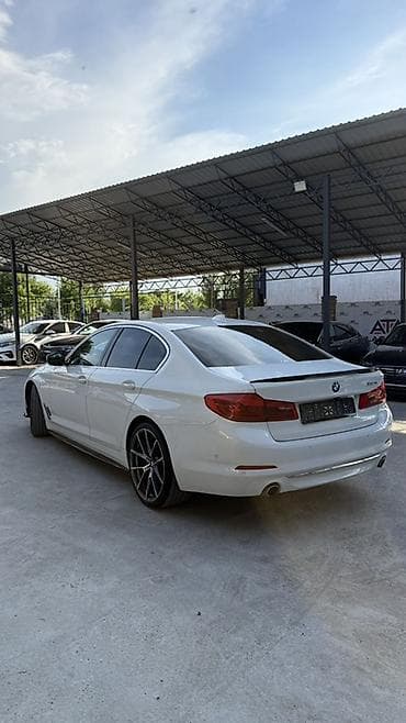 bmw e29: BMW 5 series: 2019 г., 2 л, Автомат, Бензин, Седан — 6