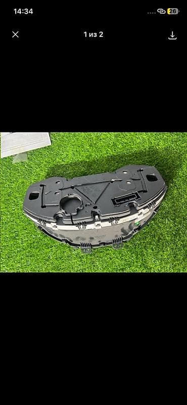 Щиток приборов Hyundai 2017 г., Оригинал, Корея — 2