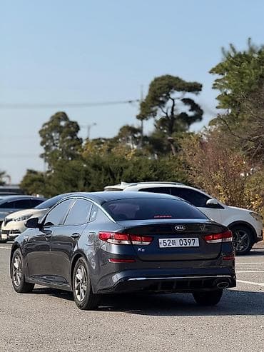 k doo: Kia K5: 2019 г., Автомат, Седан — 3