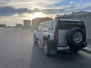 хамер авто: Jeep : 2007 г., 3.7 л, Автомат, Газ, Внедорожник — 8