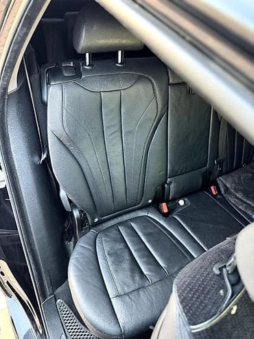 performance: BMW X5: 2016 г., 3 л, Автомат, Бензин, Внедорожник — 7