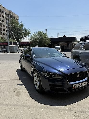 адисей рб: Jaguar XE: 2018 г., 2 л, Автомат, Дизель, Седан — 5