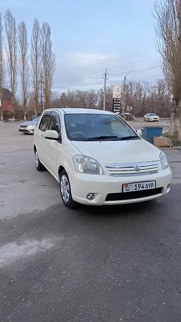 will cypha: Toyota Raum: 2003 г., 1.5 л, Автомат, Бензин, Минивэн — 5