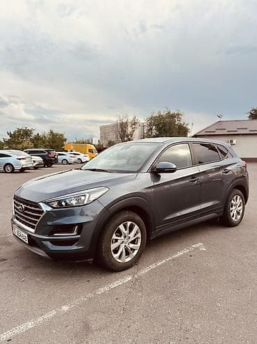 Унаа: Hyundai Tucson: 2020 г., 2 л, Автомат, Дизель, Кроссовер — 1