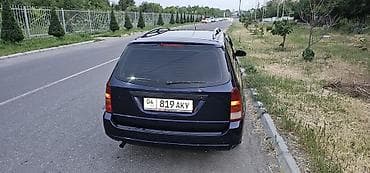 ровер 75: Ford Focus: 2002 г., Механика, Бензин, Универсал — 3