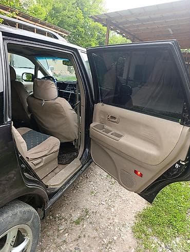 чанган уни к: Honda Shuttle: 1998 г., 2.3 л, Автомат, Вэн/Минивэн — 10