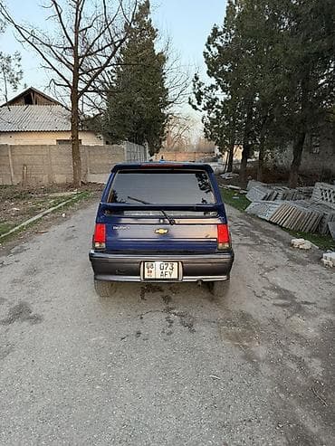 мошина тико: Chevrolet : 1996 г., 0.8 л, Автомат, Бензин, Хэтчбэк — 7
