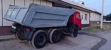 ayon y: Грузовик, Камаз, Стандарт, 7 т, Б/у — 3
