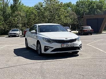 Kia K5: 2020 г., 2 л, Автомат, Газ, Седан