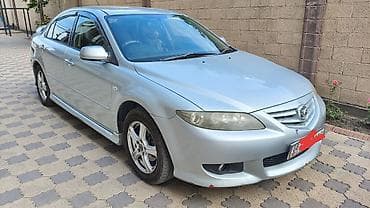 продаю мазда атенза: Mazda Atenza: 2002 г., 2.3 л, Автомат, Бензин, Седан — 1
