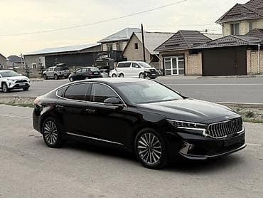 xpeng p7: Kia K7: 2020 г., 3 л, Автомат, Газ, Седан — 4