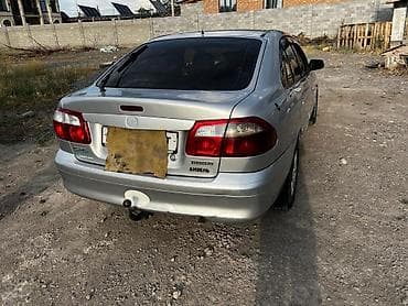 Продажа авто: Mazda 626: 2000 г., 2 л, Механика, Дизель, Седан — 2