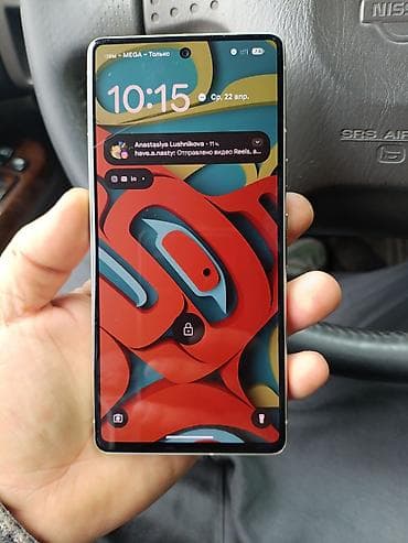 iphone mini: Google Pixel 7a, 128 ГБ, цвет - Зеленый — 2