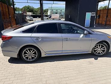 монитор соната дн8: Hyundai Sonata: 2017 г., 2.4 л, Автомат, Бензин, Седан — 2