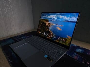 борт компьютер: Ноутбук, Samsung, 16 ГБ ОЗУ, Snapdragon X Elite, 16 ", Новый, Для несложных задач, память SSD — 1