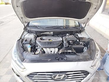 блок абс паджеро 4: Hyundai Sonata: 2019 г., 2 л, Автомат, Газ, Седан — 3