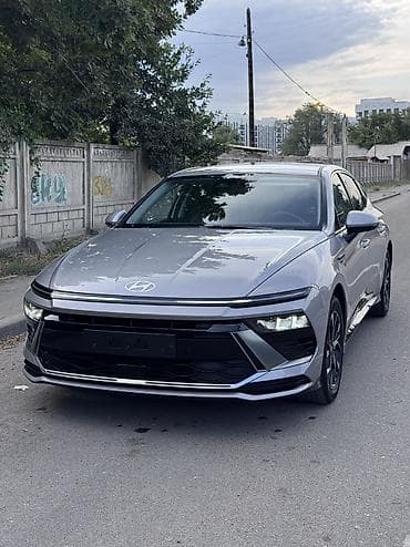 соната элф: Hyundai Sonata: 2024 г., 2 л, Автомат, Газ, Седан — 4