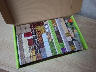 купить вертолет бишкек: Кубики магнитные Minecraft 280 шт + 7 минифигурок- 2200 сом — 3