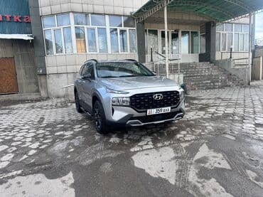 1gr fe: Hyundai Santa Fe: 2021 г., 2.5 л, Автомат, Бензин, Кроссовер — 6