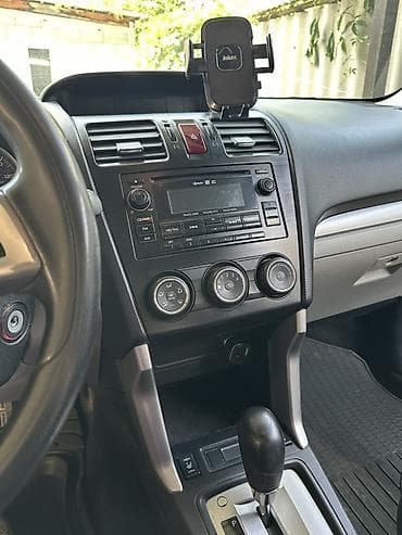 forester 2004: Subaru Forester: 2013 г., Автомат, Кроссовер — 7