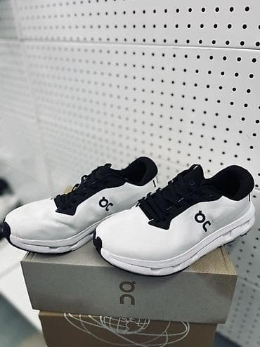 лёгкий карфакс: Кроссовки из ассортимента на фото 1) Nike (модель низкого профиля) - — 3