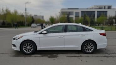 e46 bmw: Hyundai Sonata: 2017 г., 2.4 л, Автомат, Бензин, Седан — 5