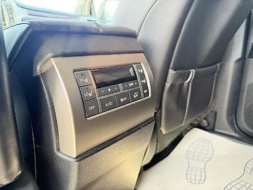 rx 2006: Lexus GX: 2009 г., 4.7 л, Бензин, Внедорожник — 9