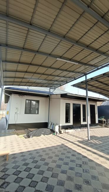 продаю дом бишкек колмо: Дом, 110 м², 5 комнат, Собственник, Евроремонт — 1