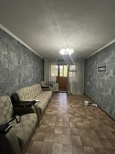 3 бөлмө, 58 м², 104-серия, 104-серия, 2 кабат, Косметикалык оңдоо — 8
