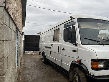 рулевая рейка опель вектра б: Mercedes-Benz T1: 1993 г., 3.9 л, Механика, Дизель, Фургон — 7