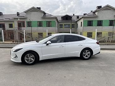fast: Hyundai Sonata: 2019 г., 2 л, Автомат, Газ, Седан — 2