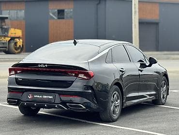 киа веста: Kia K5: 2021 г., 2 л, Газ, Седан — 6