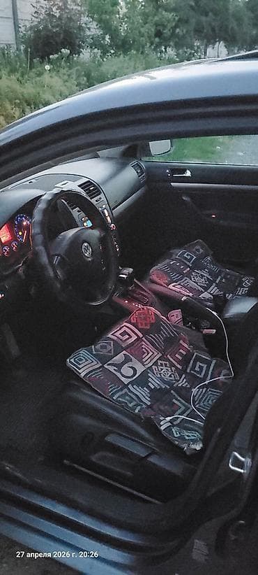 велдмастер машина: Volkswagen Jetta: 2005 г., 2.5 л, Автомат, Бензин, Седан — 7