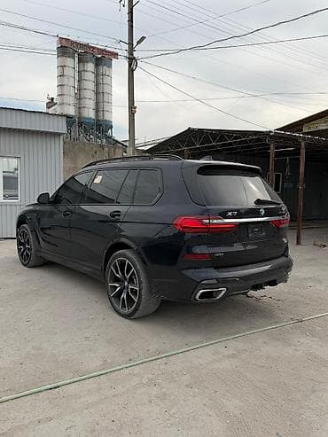 Унаа сатуу: BMW X7: 2019 г., 3 л, Автомат, Бензин, Кроссовер — 6