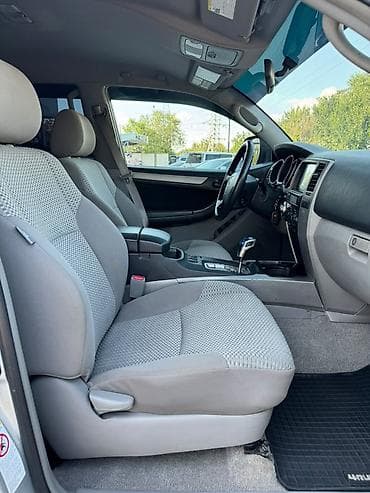 сокулук авто: Toyota 4Runner: 2008 г., 4 л, Автомат, Газ — 6