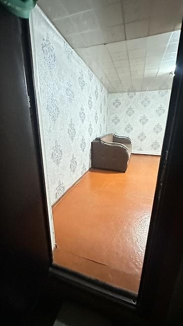 бир комната: Квартира берилет бир комната душ талет ичинде гозовой отопленя адрес — 6