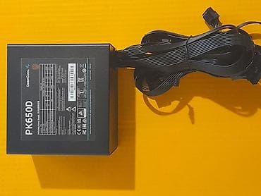 asus prime: Блок питания, Б/у, DeepCool, 650 Вт, 80 Plus, 650 Вт — 2