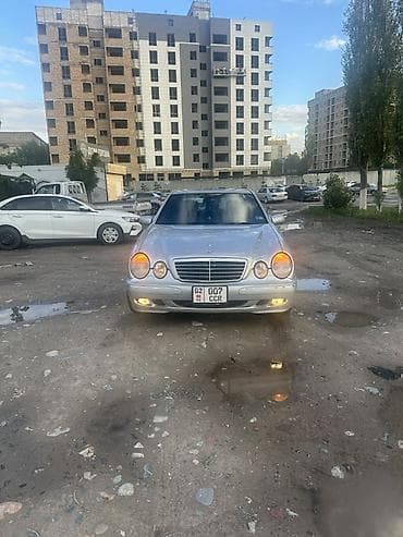 bmw m5 g30: Mercedes-Benz E-Class: 2002 г., 3.2 л, Автомат, Бензин, Седан — 1