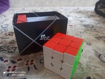 3d ручка бишкек: Продаю кубик Рубика от MGC с магнитами запосные магниты есть — 3