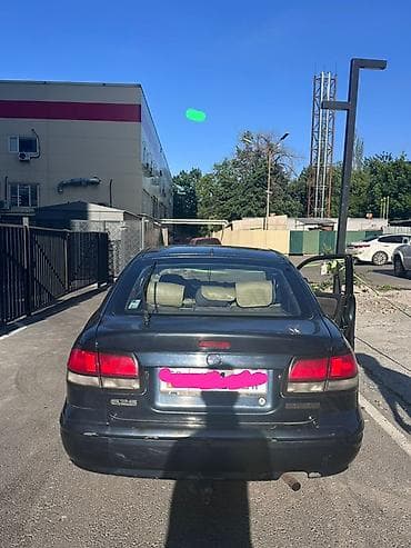 термостат мазда 323: Mazda 323: 1997 г., Механика, Бензин, Седан — 5