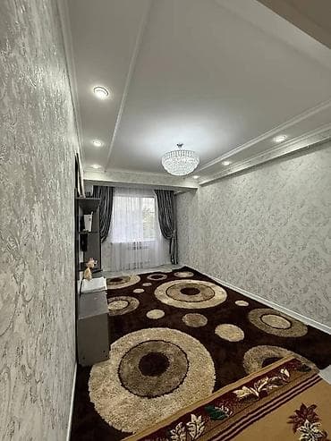 2 комнаты, 70 м², Мед Академия Элитка, 3 этаж, Евроремонт — 3