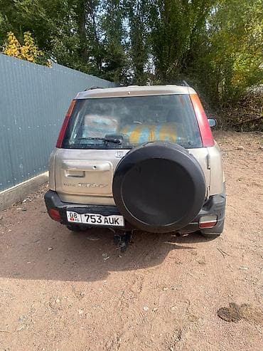 bmw e34 2 8: Honda CR-V: 1999 г., 2 л, Бензин, Кроссовер — 1