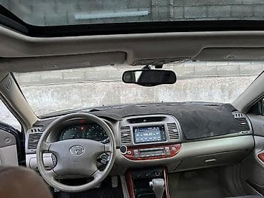 решетка тойота камри: Toyota Camry: 2003 г., 3 л, Автомат, Бензин, Седан — 2