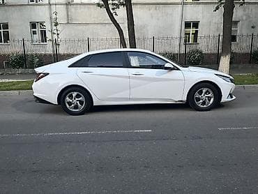 mitsubishi eclips: Hyundai Avante: 2020 г., 1.6 л, Автомат, Газ, Седан — 8