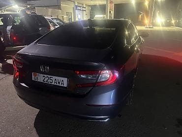 irbis ttr 250: Honda Accord: 2018 г., 2 л, Автомат, Гибрид, Седан — 4