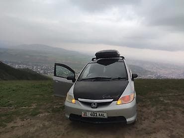 fit aria: Honda Fit Aria: 2003 г., 1.5 л, Автомат, Бензин, Седан — 6