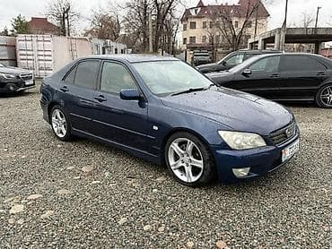 2 jz: Toyota Altezza: 2003 г., 2 л, Автомат, Бензин, Седан — 1
