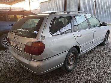 corolla e150: Nissan Primera: 2001 г., 1.8 л, Ручные, Газ, Универсал — 4