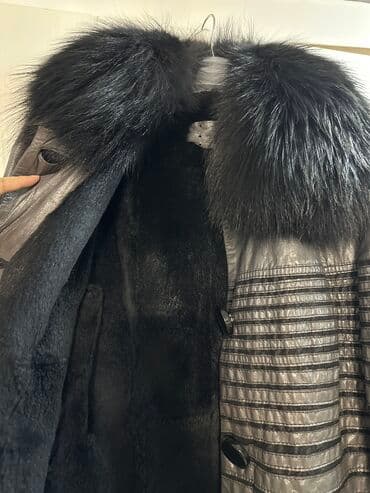 ремен кожа: Продаю дубленку легкую. Теплая из натуральных материалов. Натуральная — 3
